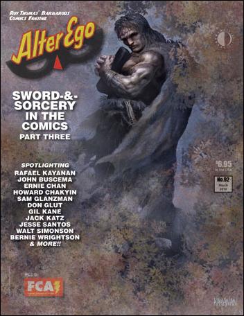 Alter Ego (1999) issue 92