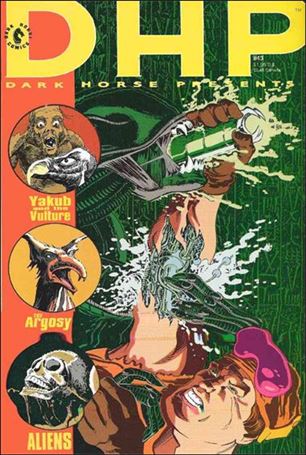 Dark Horse Presents (1986) issue 43