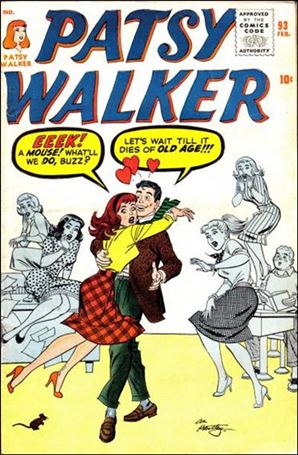 Patsy Walker issue 93