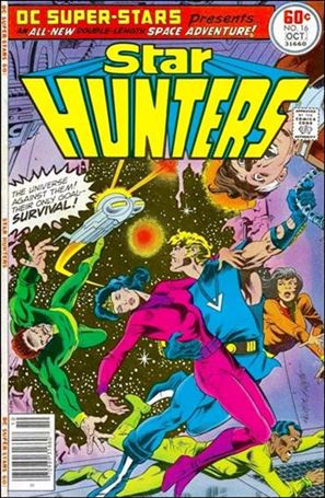 DC Super-Stars issue 16