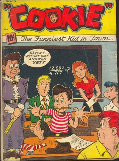 Cookie issue 3