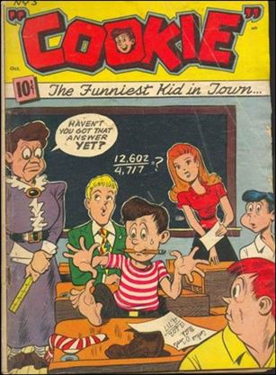 Cookie issue 3