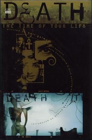Death: The Time of Your Life Cover Image 1