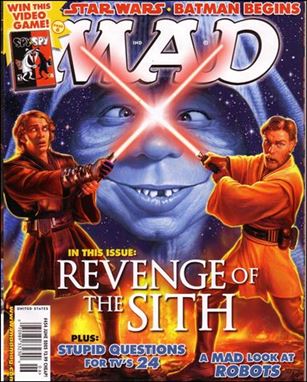 MAD (1955) issue 454