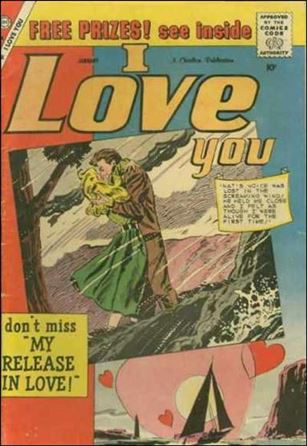 I Love You (1955) issue 26