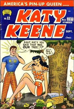 Katy Keene (1949) issue 12