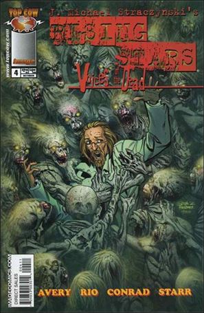 Rising Stars: Voices of the Dead issue 4