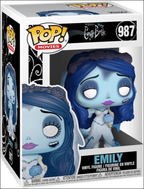 POP! Movies figure 987 Emily