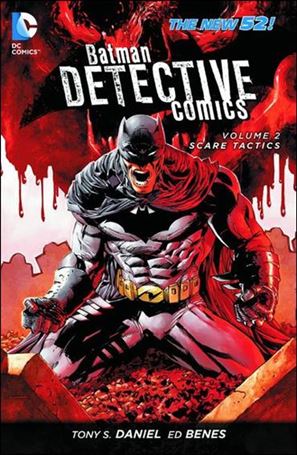 Detective Comics Cover Image 1