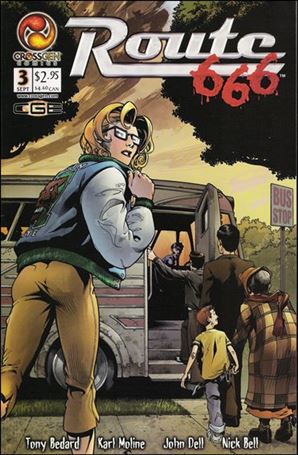 Route 666 issue 3