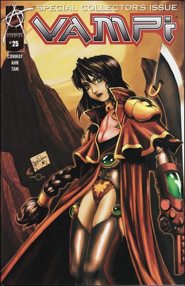 Vampi issue 25