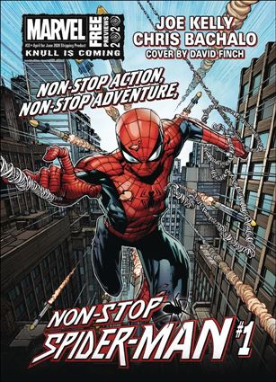 Marvel Previews (2017) Cover Image 2