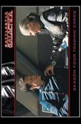 Battlestar Galactica: Season 4 (Promo) card P3