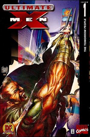 Ultimate X-Men (2000) issue 1-C Dynamic Forces Standard Cover