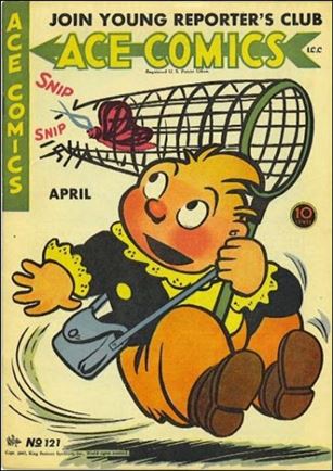 Ace Comics issue 121