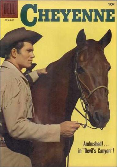 Cheyenne issue 8
