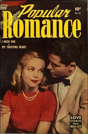 Popular Romance issue 25