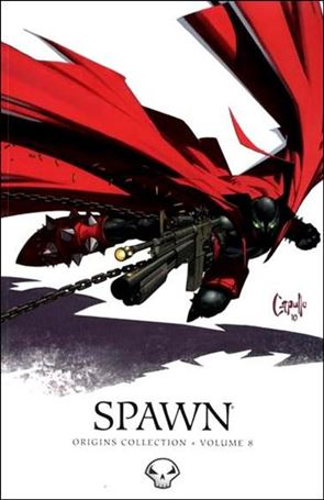 Spawn Origins Collection issue 8