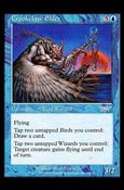 Magic the Gathering: Legions (Base Set) card 34 Crookclaw Elder