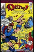 Detroit! Murder City Comix issue 5