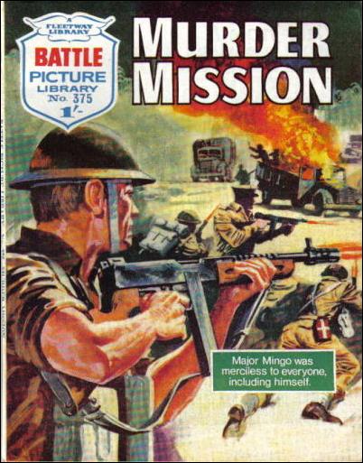Battle Picture Library issue 375