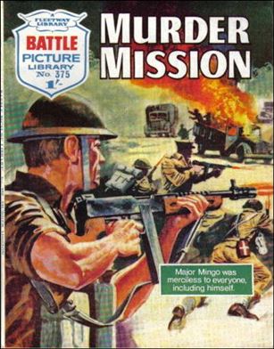 Battle Picture Library issue 375