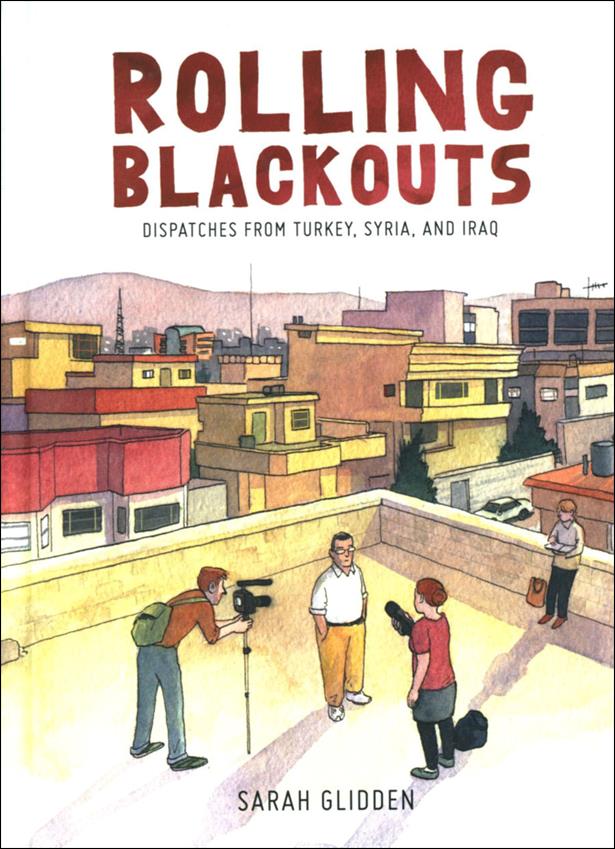 Rolling Blackouts issue 1