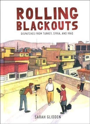 Rolling Blackouts Cover Image 1