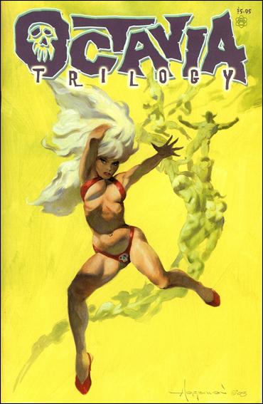 Octavia Trilogy issue 1