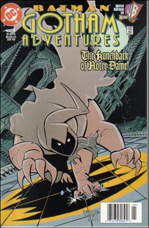 Batman: Gotham Adventures issue 8