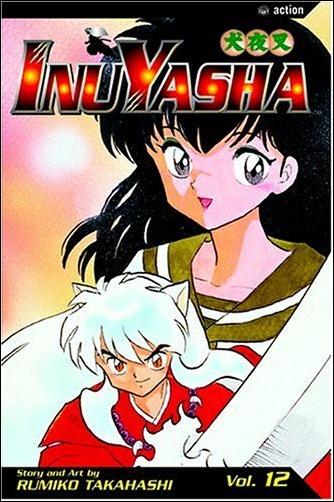 InuYasha issue 12