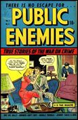 Public Enemies (1948) issue 4