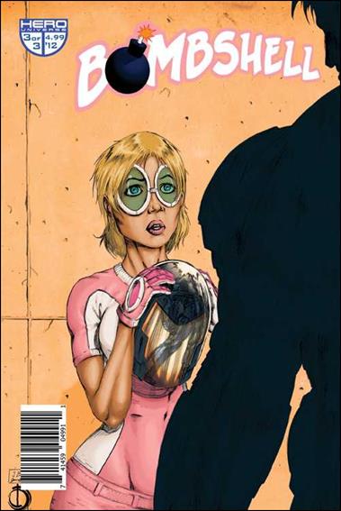 Bombshell  issue 3