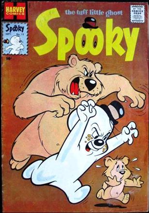 Spooky (1955) issue 12
