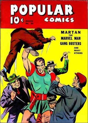 Popular Comics issue 49