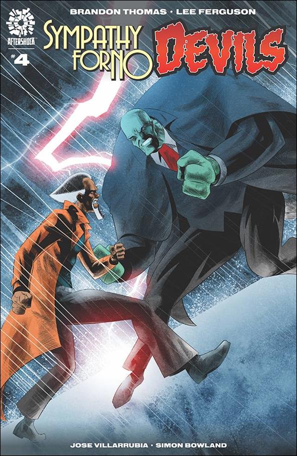 Sympathy for No Devils issue 4