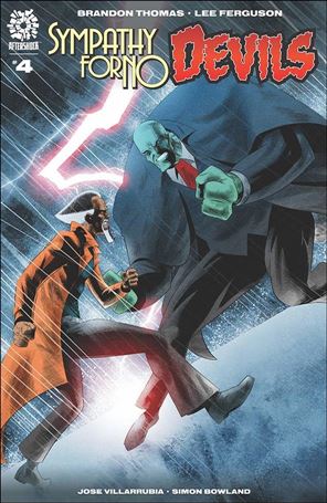 Sympathy for No Devils issue 4