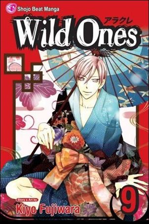 Wild Ones issue 9