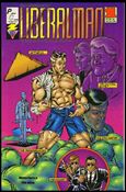 Adventures of Liberal Man Cover Image 1