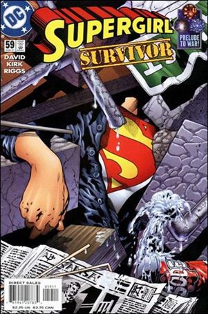 Supergirl (1996) issue 59