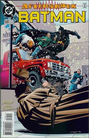 Batman (1940) issue 559