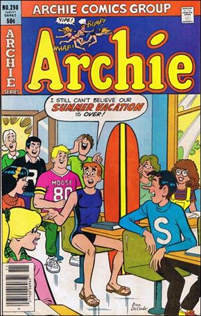 Archie (1942) issue 298