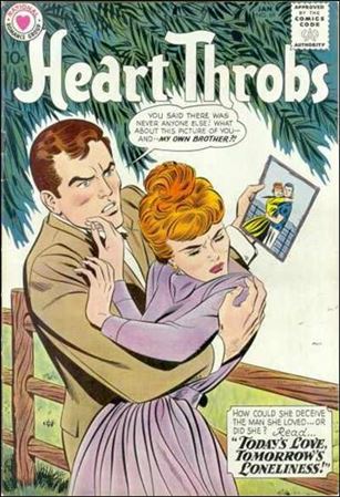 Heart Throbs issue 69