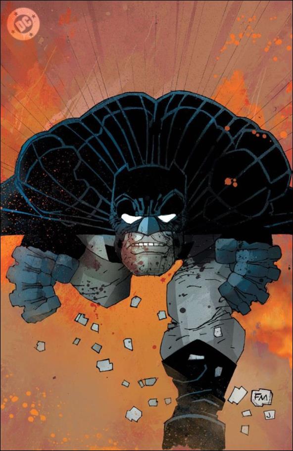 Absolute Batman issue 1-S Retailer Exclusive Frank Miller Foil Cover