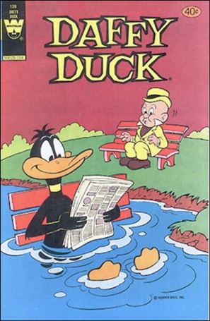 Daffy issue 128-Z-INVALID