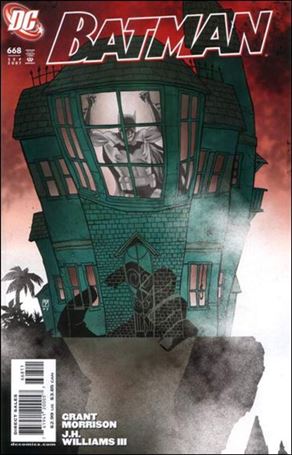 Batman (1940) issue 668