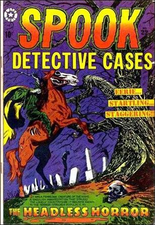 Spook Cover Image 1