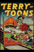 Terry-Toons Comics (1942) issue 5