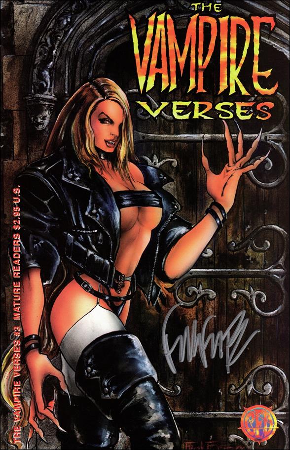 Vampire Verses issue 3