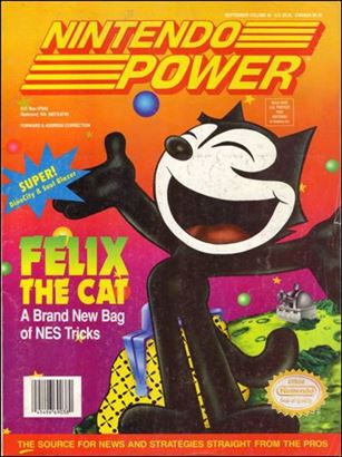 Nintendo Power issue 40